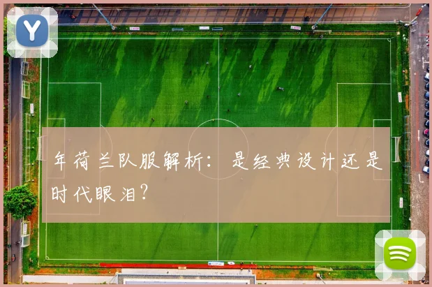 年荷兰队服解析：是经典设计还是时代眼泪？
