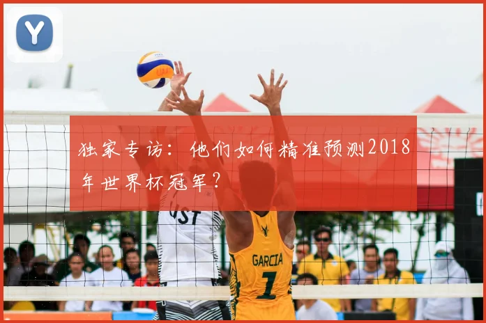 独家专访：他们如何精准预测2018年世界杯冠军？