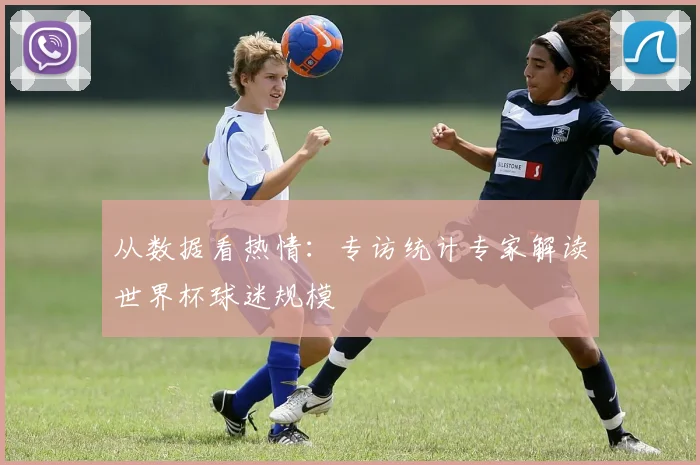 从数据看热情：专访统计专家解读世界杯球迷规模